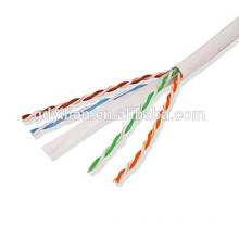 jacket pvc cca conductor utp cat 6 cable network for computer